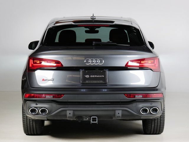 Certified 2023 Audi SQ5 Prestige w/ Prestige Package AWD/4WD image 7