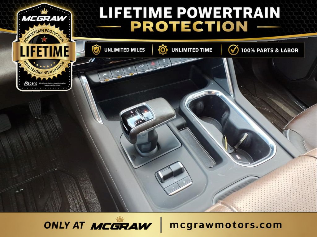 Used 2025 GMC Sierra 1500 Denali AWD/4WD image 20