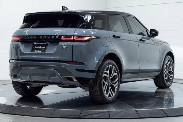 Used 2023 Land Rover Range Rover Evoque R-Dynamic SE image 10