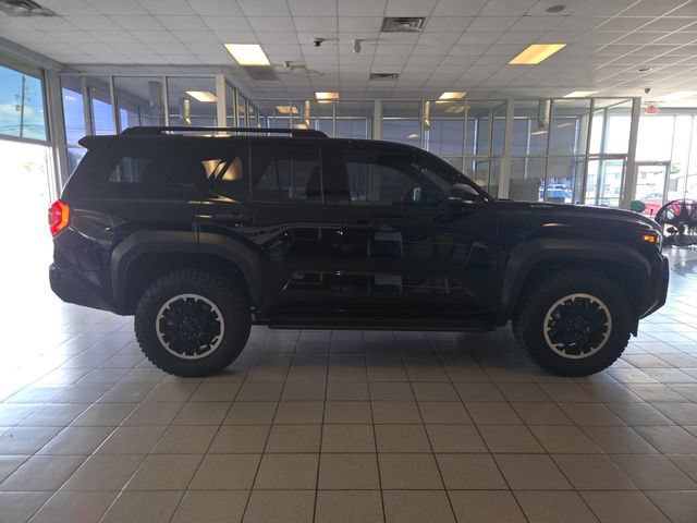 Used 2025 Toyota 4Runner TRD Off-Road AWD/4WD image 9