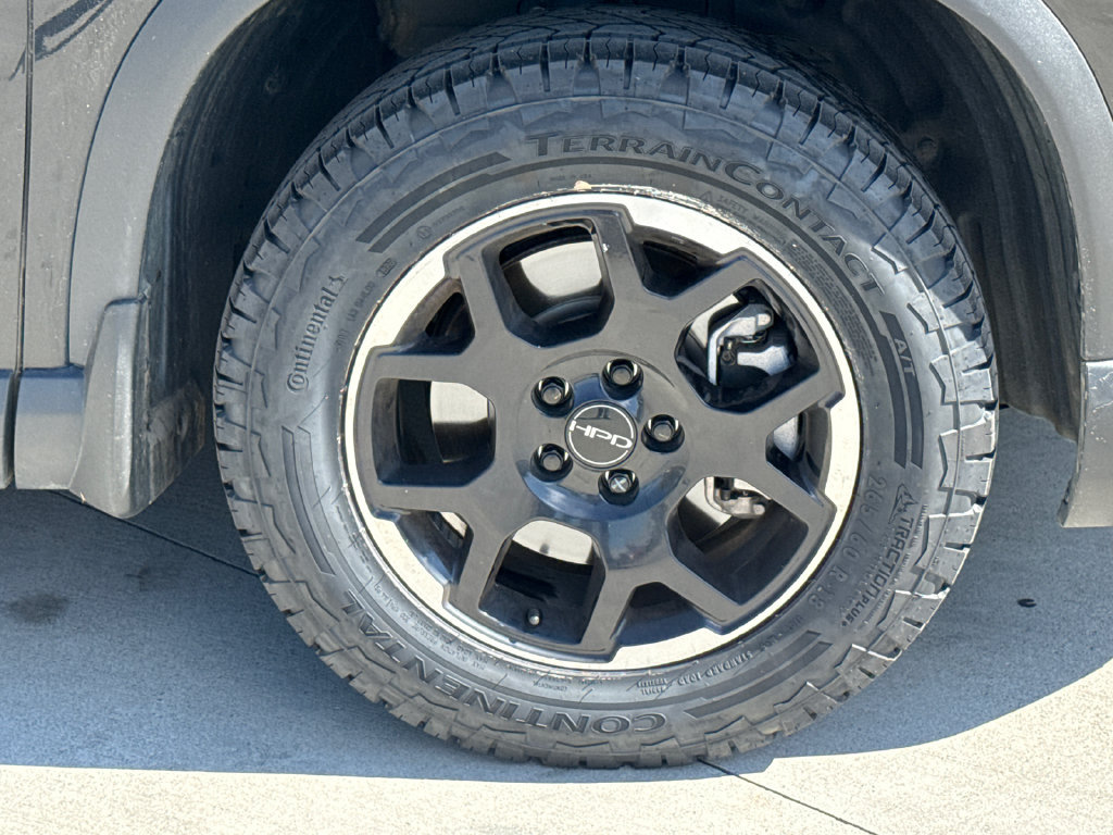 Certified 2025 Honda Pilot TrailSport image 11
