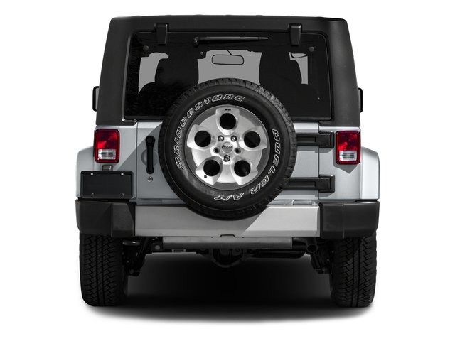 Certified 2016 Jeep Wrangler Sahara image 5