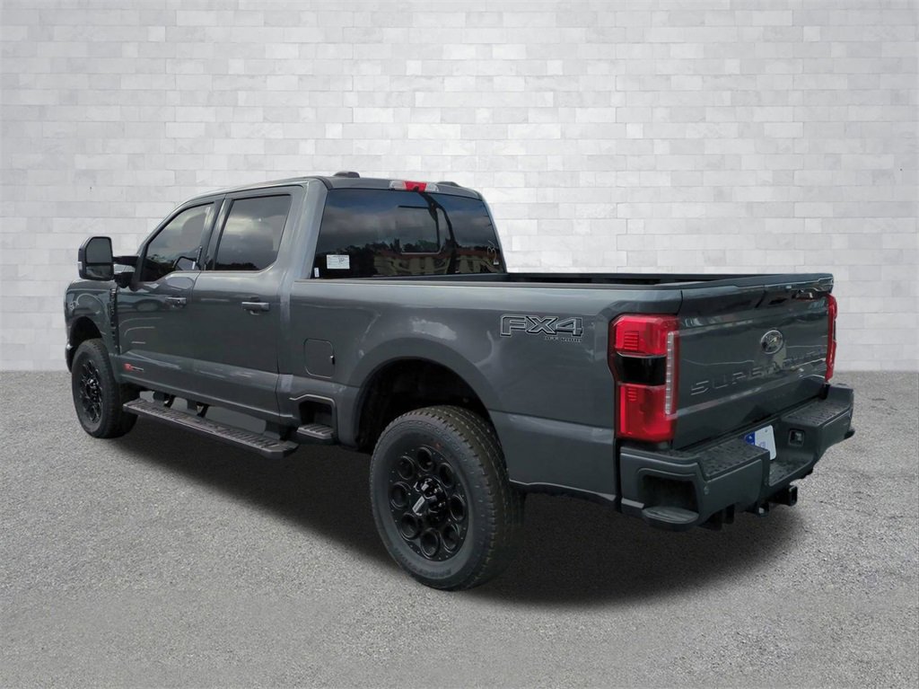 New 2026 Ford F250 Lariat image 5