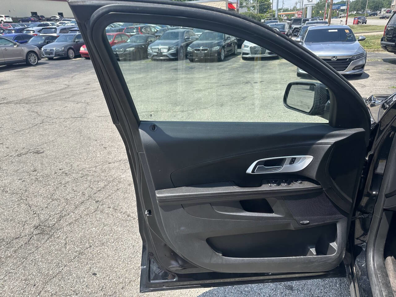 Used 2016 Chevrolet Equinox LT w/ Convenience Package image 14