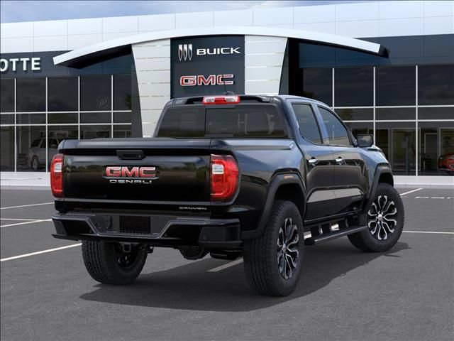 New 2026 GMC Canyon Denali AWD/4WD image 4