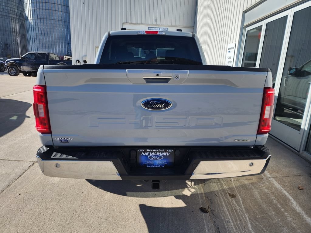 Used 2023 Ford F150 XLT w/ Equipment Group 302A High AWD/4WD image 7