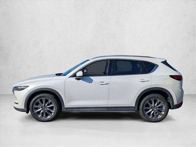 Used 2019 MAZDA CX-5 Grand Touring image 8