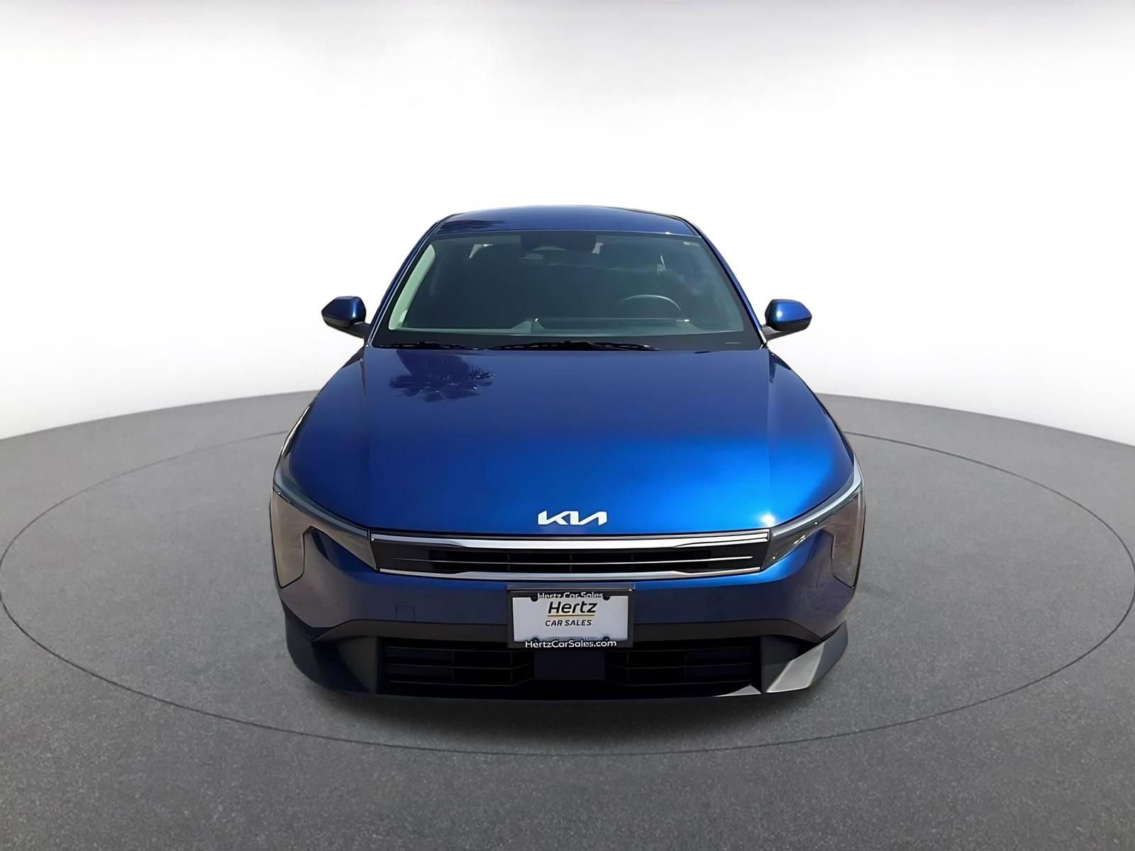 Used 2025 Kia K4 FWD image 4