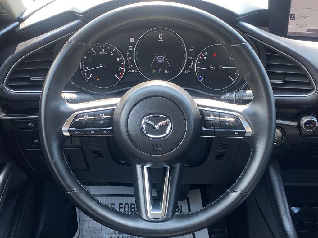 Used 2025 MAZDA MAZDA3 s FWD image 20