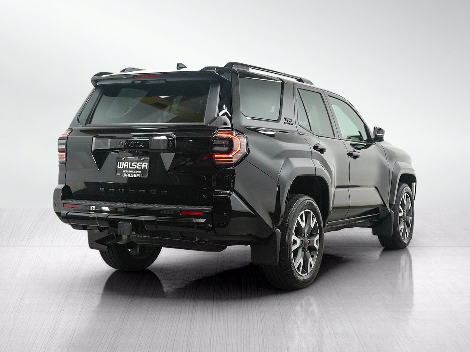 Used 2026 Toyota 4Runner TRD Sport Premium AWD/4WD image 5