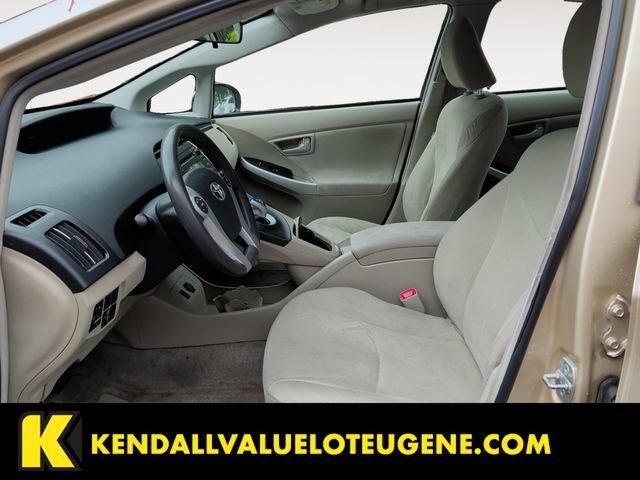 Used 2010 Toyota Prius Two FWD image 9