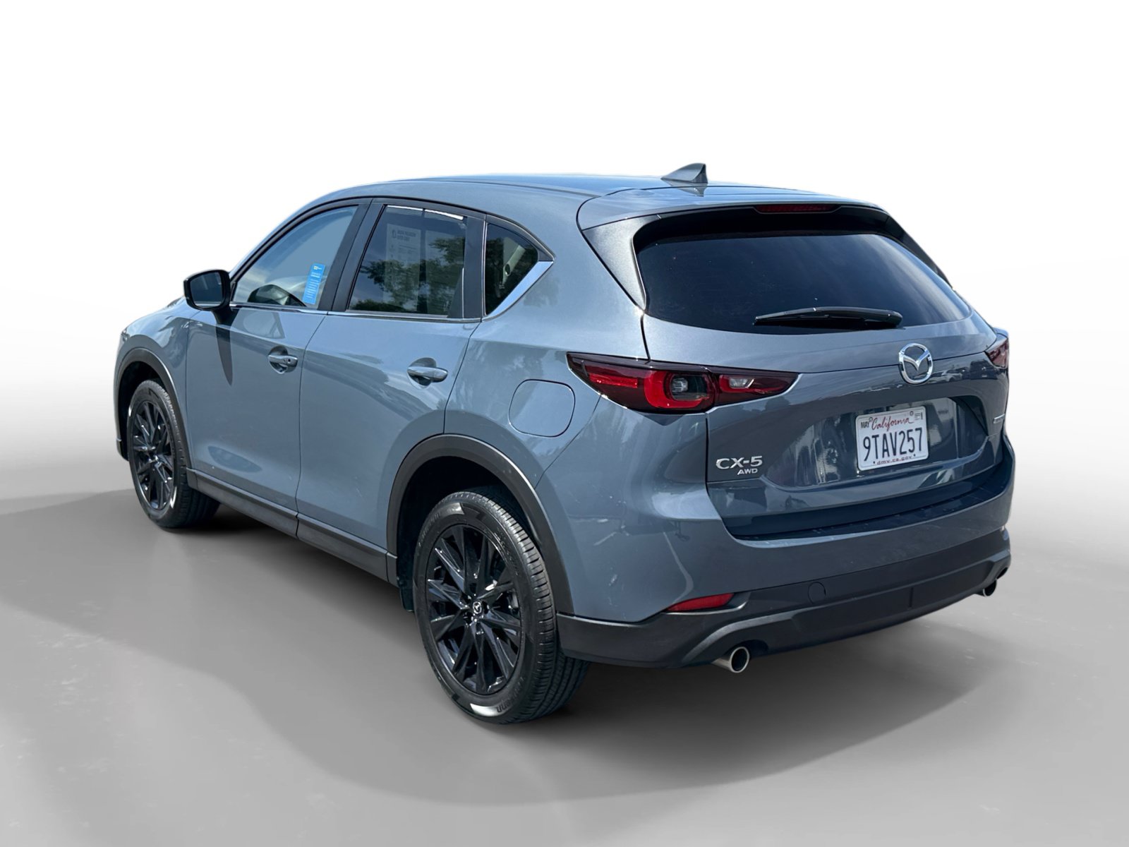 Used 2025 MAZDA CX-5 Carbon Edition AWD/4WD image 3