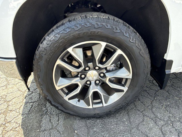 Certified 2022 Chevrolet Silverado 1500 LT image 18