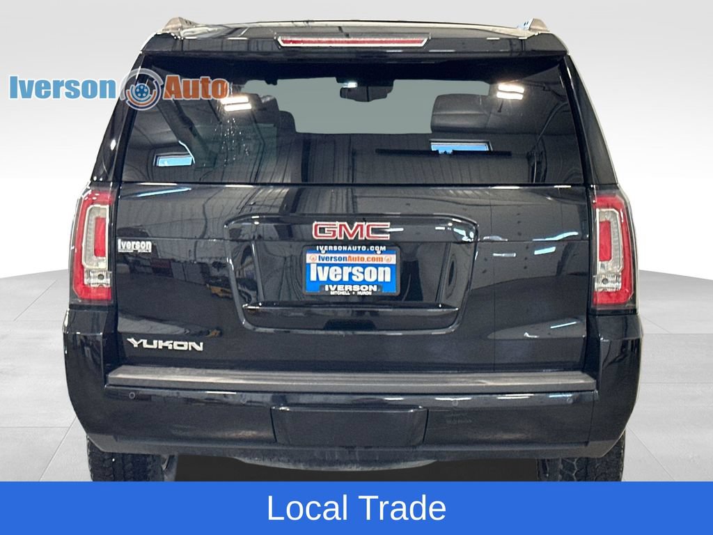 Used 2019 GMC Yukon SLT AWD/4WD image 8