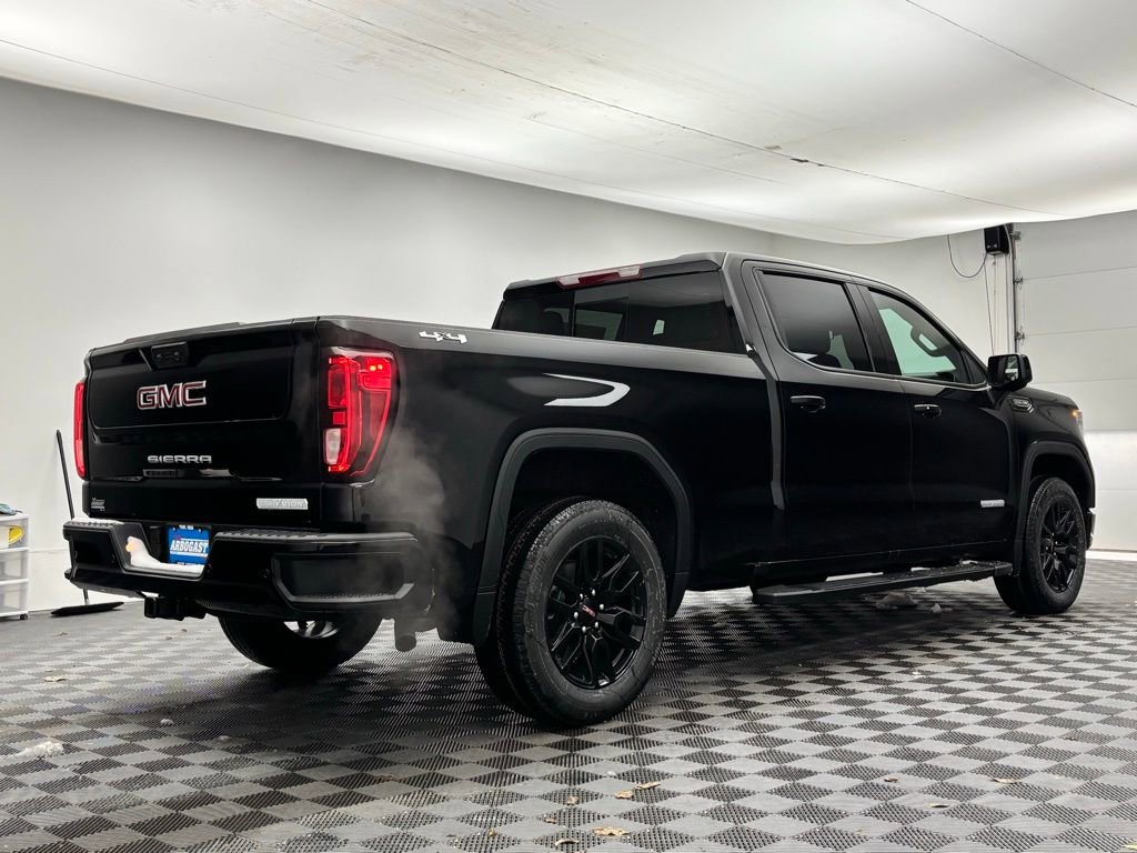 New 2026 GMC Sierra 1500 Elevation w/ Elevation Premium Package image 7
