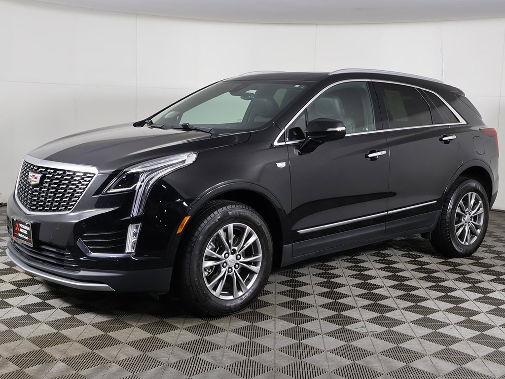 Used 2022 Cadillac XT5 Premium Luxury w/ LPO, Floor Liner Package image 11