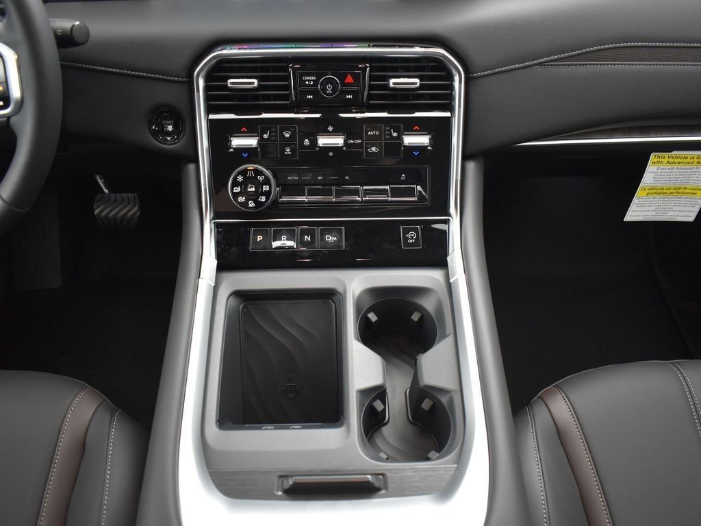 New 2025 Nissan Armada SL w/ Convenience Package image 12