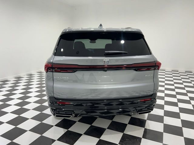 New 2026 Buick Enclave Sport Touring w/ Power Package FWD image 4