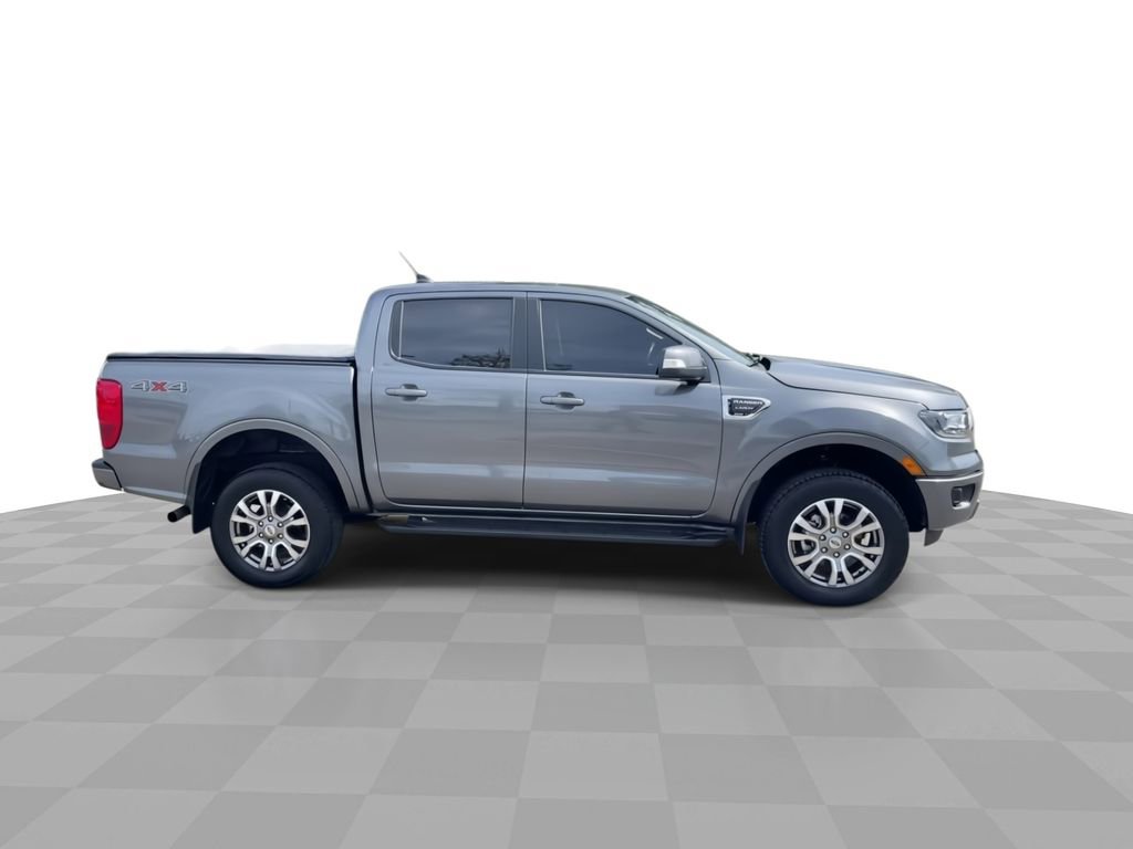 Used 2023 Ford Ranger Lariat w/ Trailer Tow Package AWD/4WD image 9