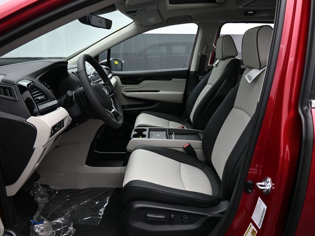 New 2026 Honda Odyssey Elite image 34