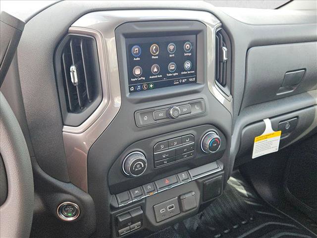 New 2026 Chevrolet Silverado 1500 W/T w/ Trailering Package image 12