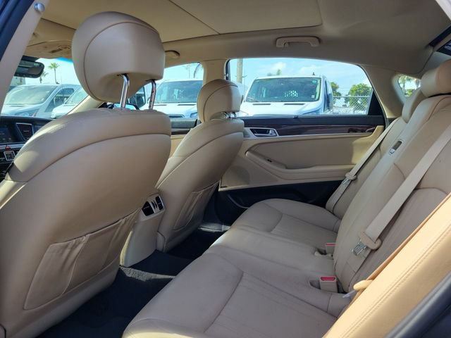 Used 2018 Genesis G80 3.8 w/ Option Group 02 RWD image 11