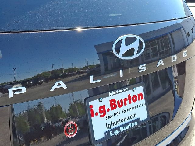 Used 2026 Hyundai Palisade Calligraphy FWD image 30