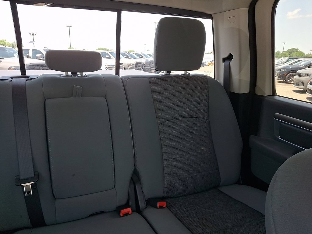 Used 2016 RAM 1500 Big Horn AWD/4WD image 21
