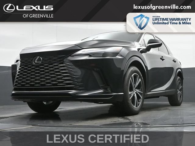 Certified 2023 Lexus RX 350 Premium w/ Cold Area Package FWD image 30