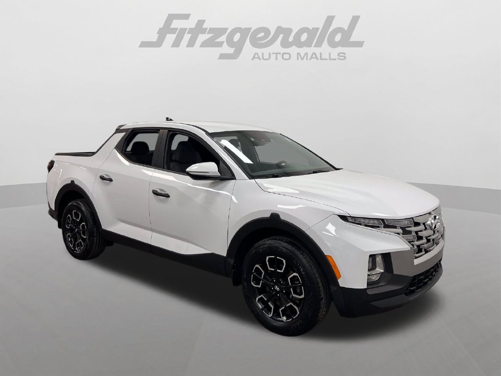 Used 2022 Hyundai Santa Cruz SEL FWD image 8