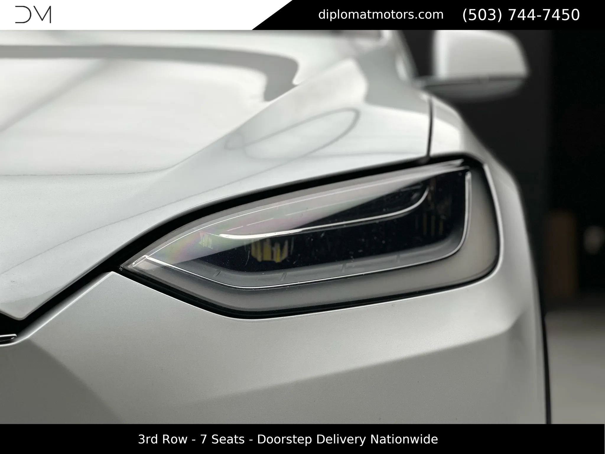 Used 2020 Tesla Model X Long Range image 13