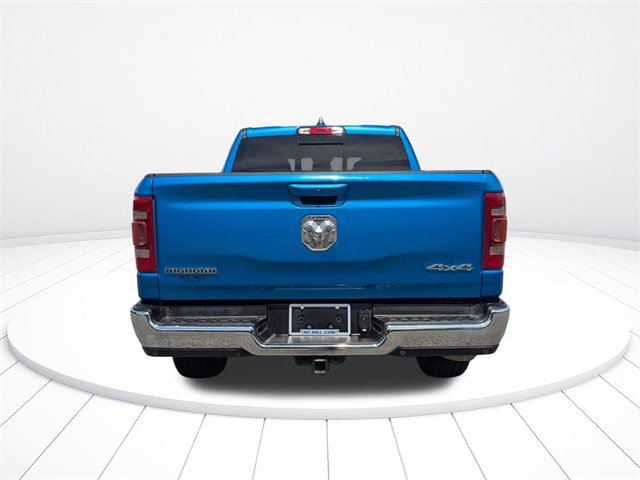 Used 2022 RAM 1500 Big Horn image 4