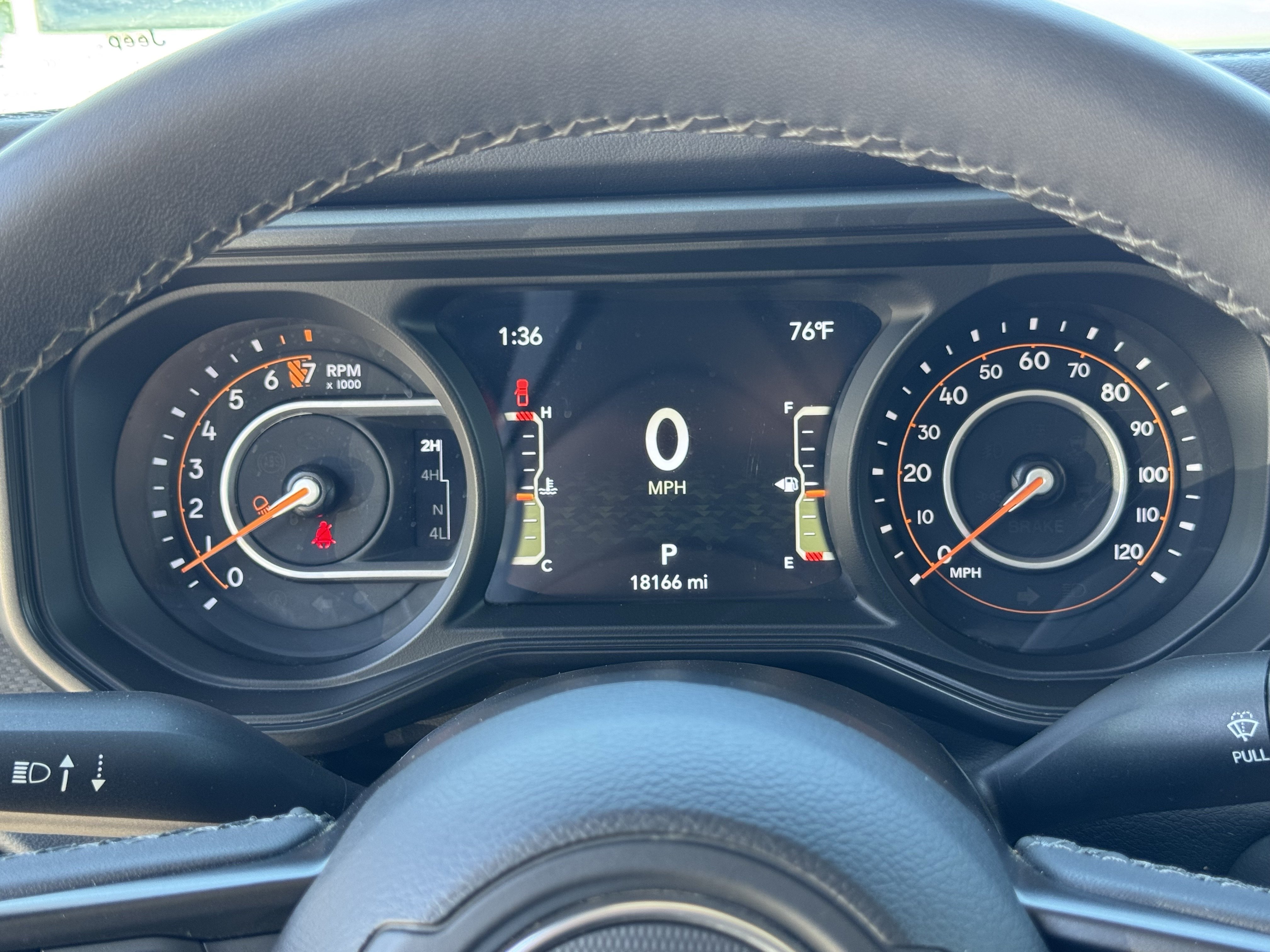 Used 2026 Jeep Gladiator Rubicon AWD/4WD image 20