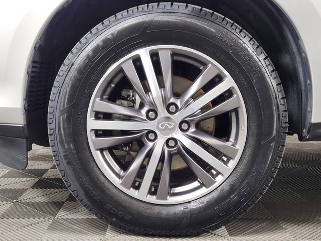 Used 2019 INFINITI QX60 Pure image 10