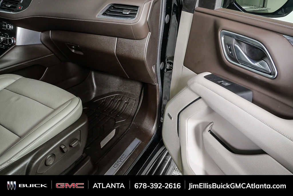 Used 2021 GMC Yukon SLT w/ SLT Premium Package image 27