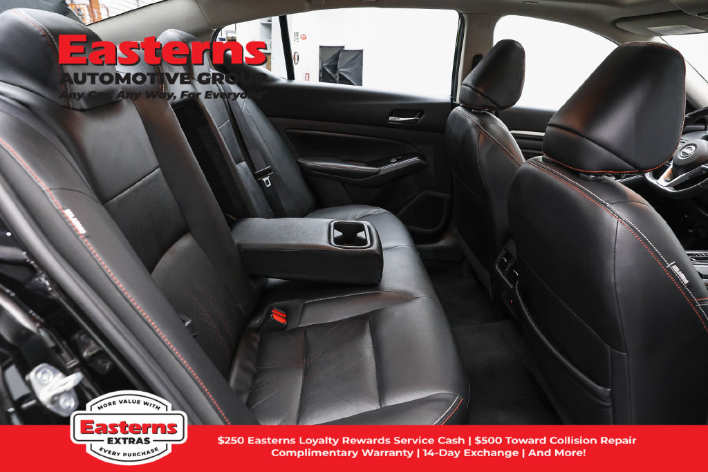 Used 2023 Nissan Altima 2.0 SR FWD image 25