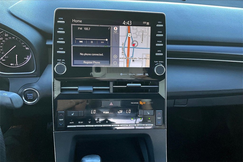 Used 2020 Toyota Avalon XSE w/ Carpet Mat Package image 11