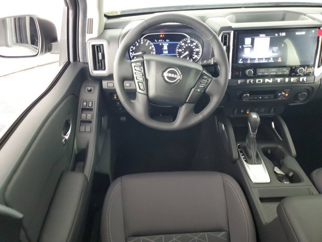 New 2026 Nissan Frontier SV w/ All-Weather Content Package RWD image 14