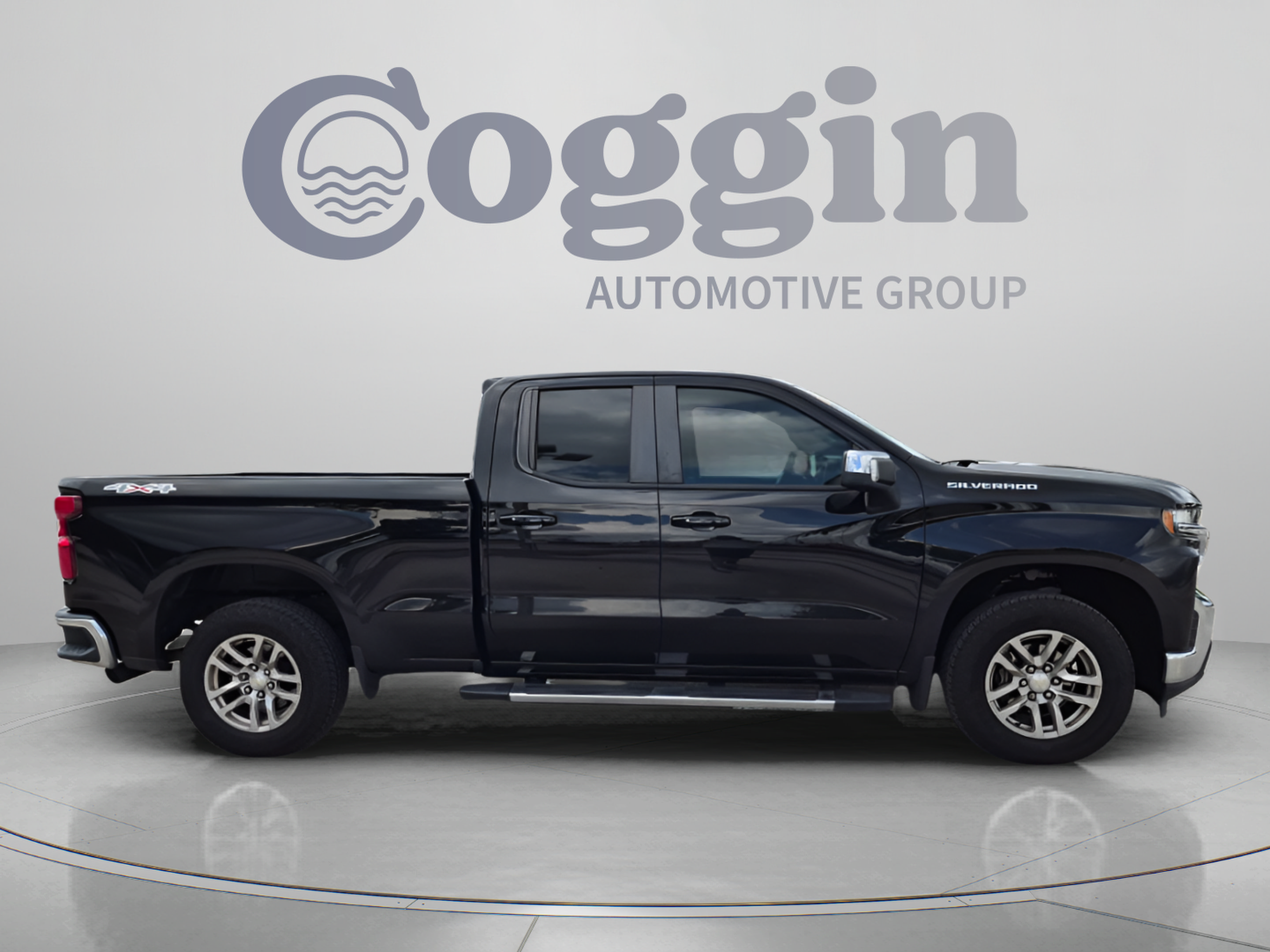 Used 2019 Chevrolet Silverado 1500 LT w/ All-Star Edition AWD/4WD image 7