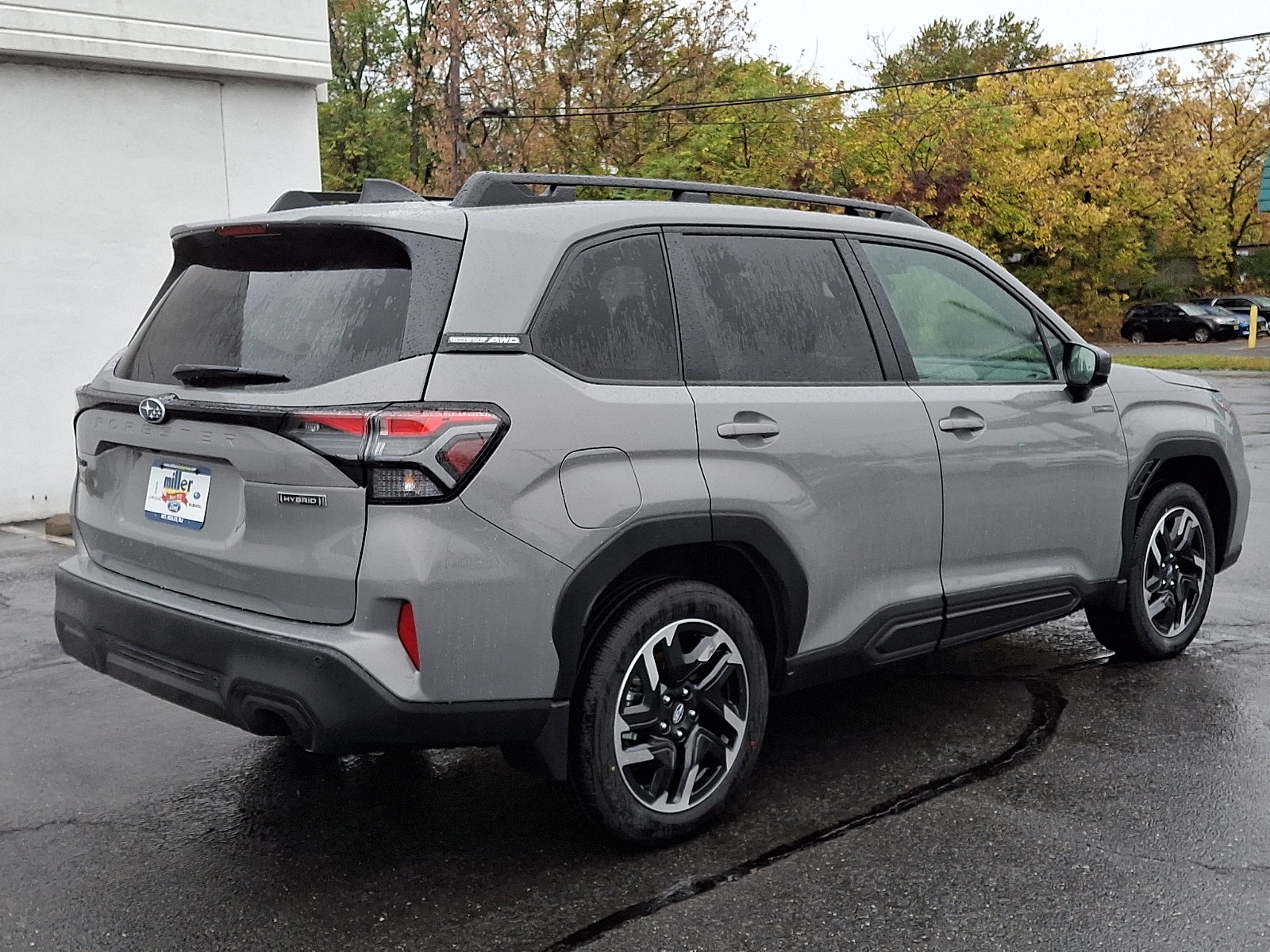 New 2026 Subaru Forester Limited AWD/4WD image 4