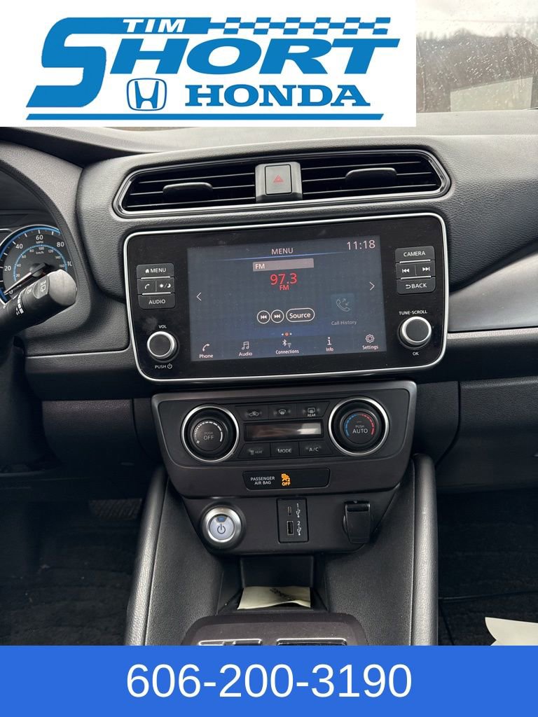 Used 2020 Nissan Leaf S w/ S Charge Package image 13