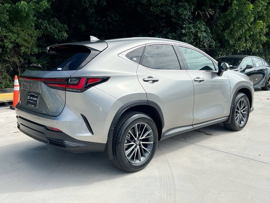 Certified 2026 Lexus NX 350 AWD w/ Premium Package image 7