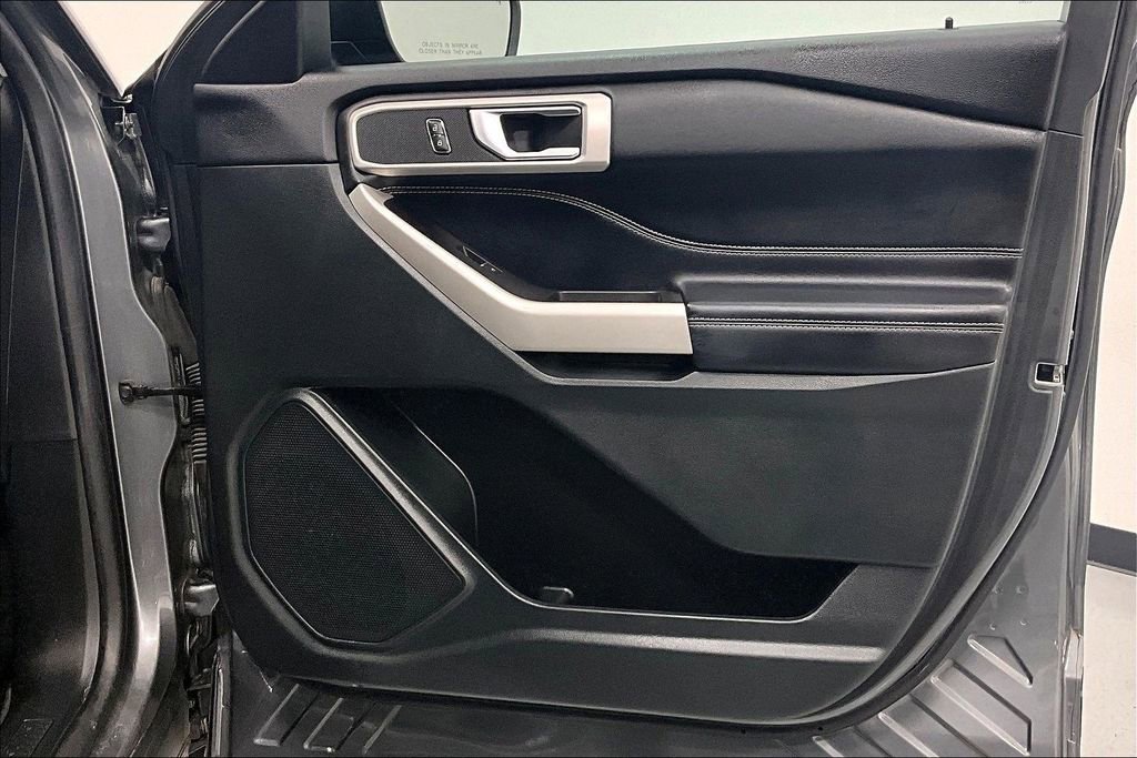 Used 2022 Ford Explorer XLT RWD image 18