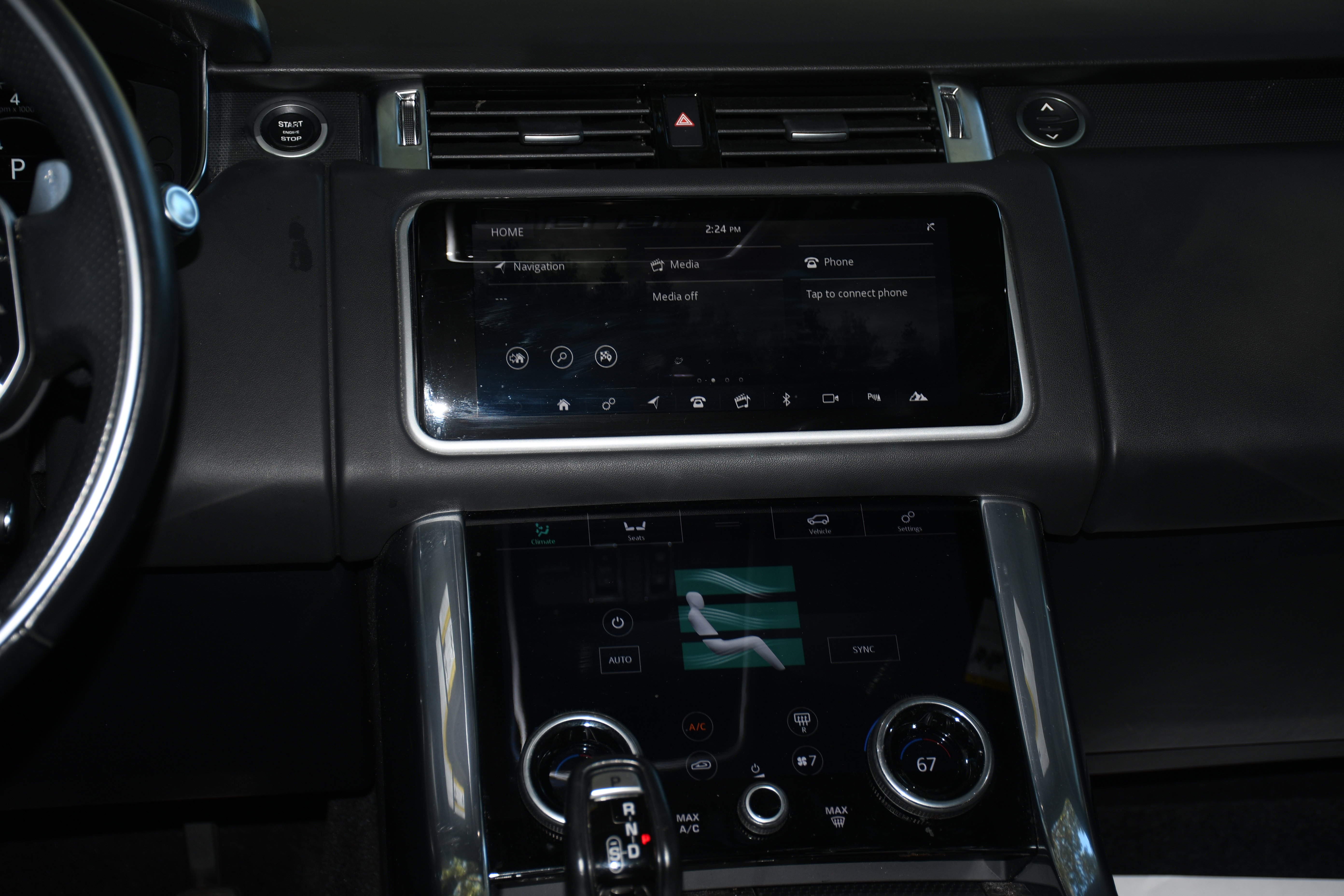 Used 2018 Land Rover Range Rover Sport Supercharged image 19