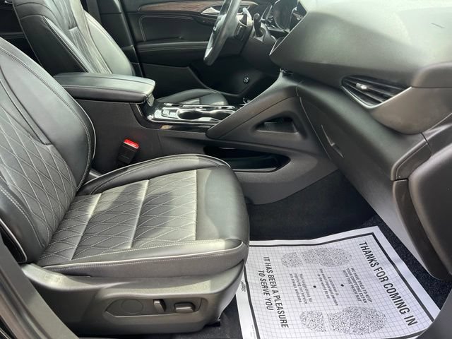 Used 2023 Buick Envision Avenir AWD/4WD image 11
