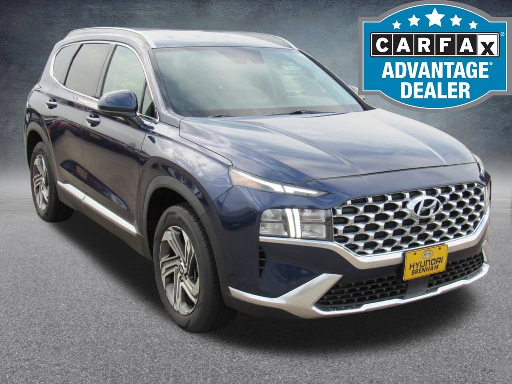 Used 2021 Hyundai Santa Fe SEL FWD 360° Tour