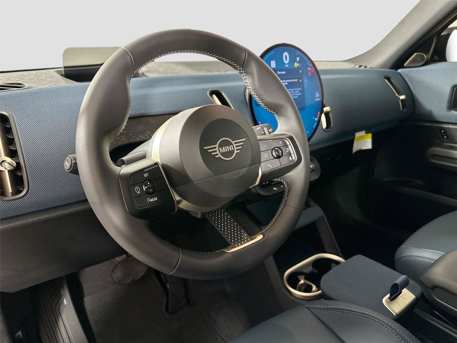 Certified 2025 MINI Cooper Countryman S AWD/4WD image 9