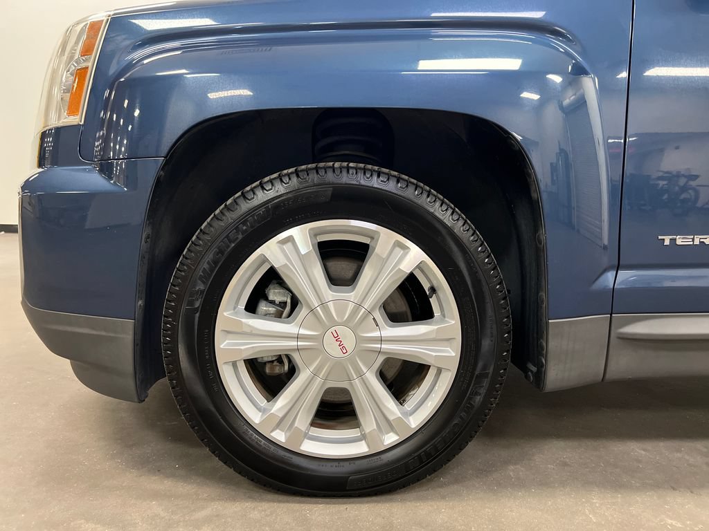 Used 2017 GMC Terrain SLT w/ Driver Alert Package I FWD image 31