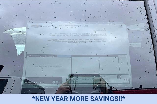 New 2025 Chevrolet Silverado 2500 W/T w/ WT Convenience Package image 9