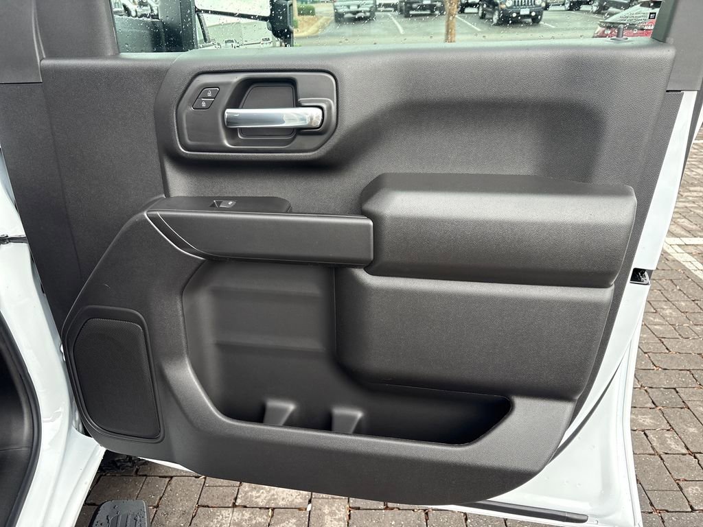 New 2026 GMC Sierra 2500 Pro w/ 1SA Pro Safety Plus Package image 36